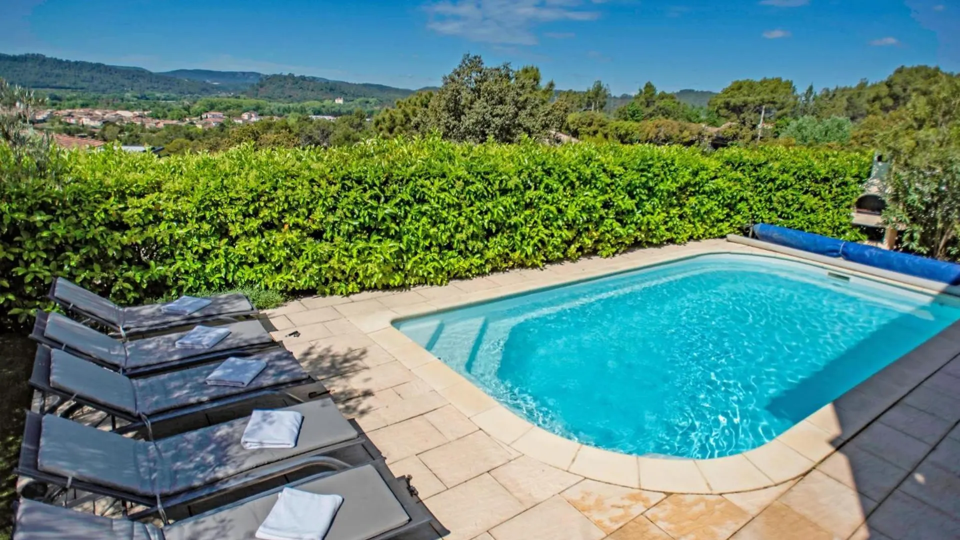 La Parure Villa Vidauban